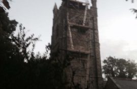 Kenwyn Parish Church Restoration 2016