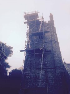 Kenwyn Parish Church Restoration 2016