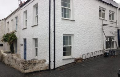 Portscatho - Cottage Renovation - August 2017